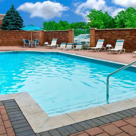 Courtyard By Marriott Niagara-Fälle Exterior foto