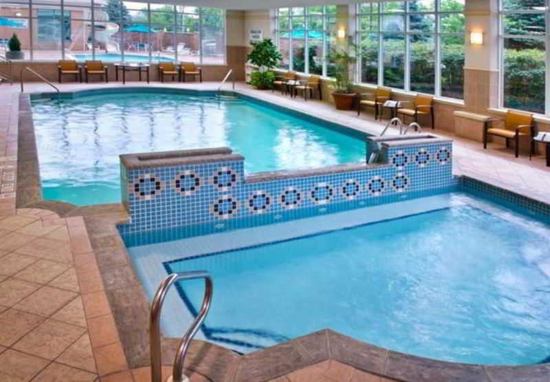 Courtyard By Marriott Niagara-Fälle Exterior foto