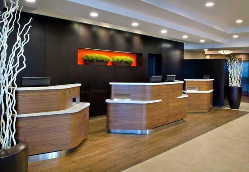 Courtyard By Marriott Niagara-Fälle Exterior foto