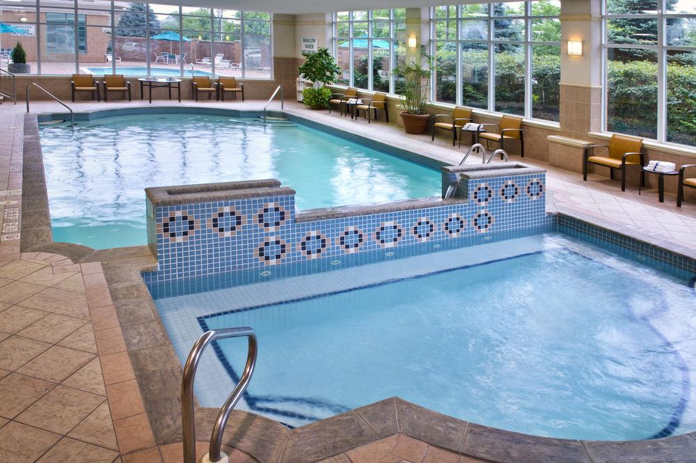 Courtyard By Marriott Niagara-Fälle Exterior foto