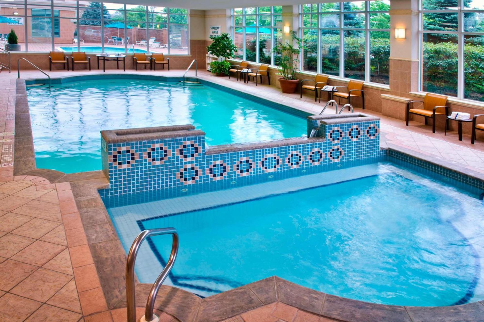 Courtyard By Marriott Niagara-Fälle Exterior foto