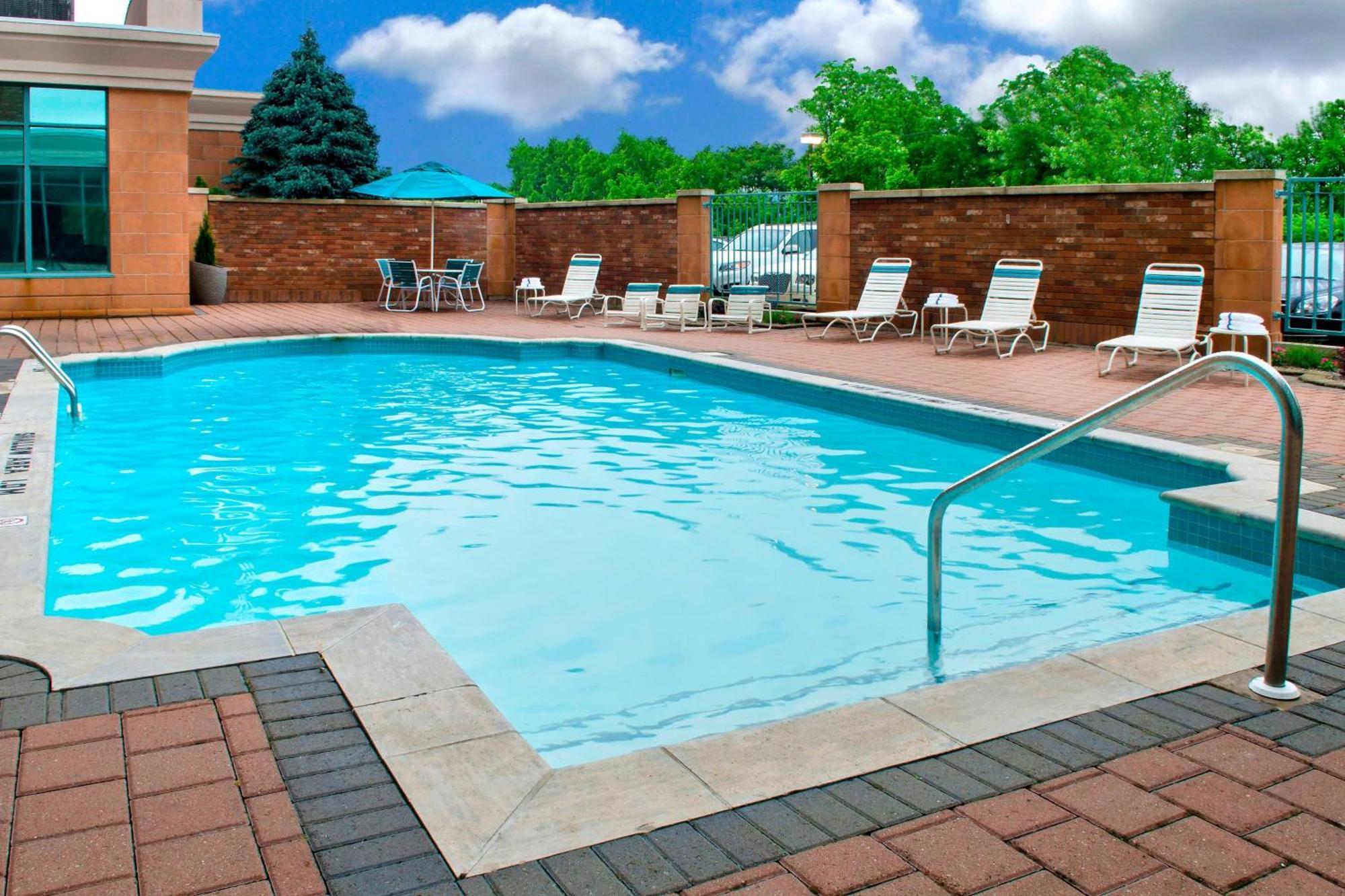 Courtyard By Marriott Niagara-Fälle Exterior foto