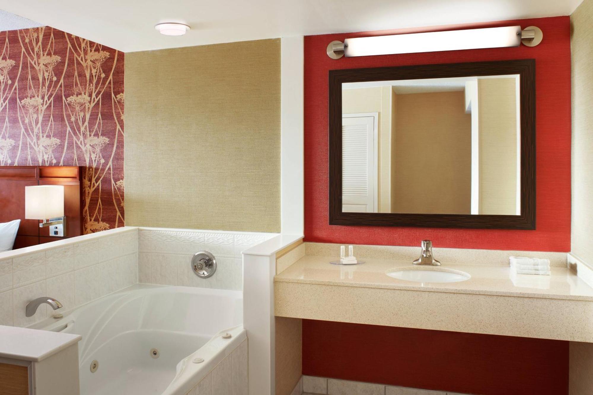 Courtyard By Marriott Niagara-Fälle Exterior foto