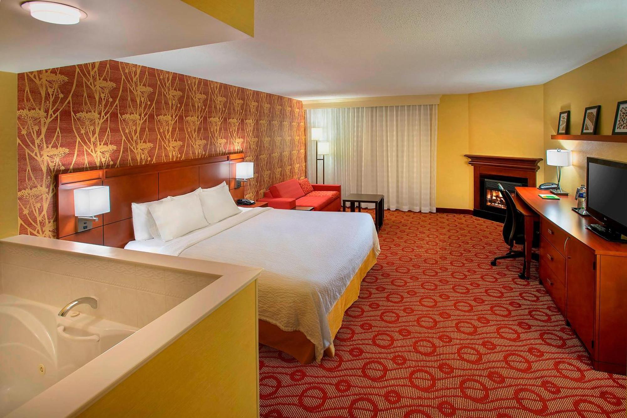 Courtyard By Marriott Niagara-Fälle Exterior foto