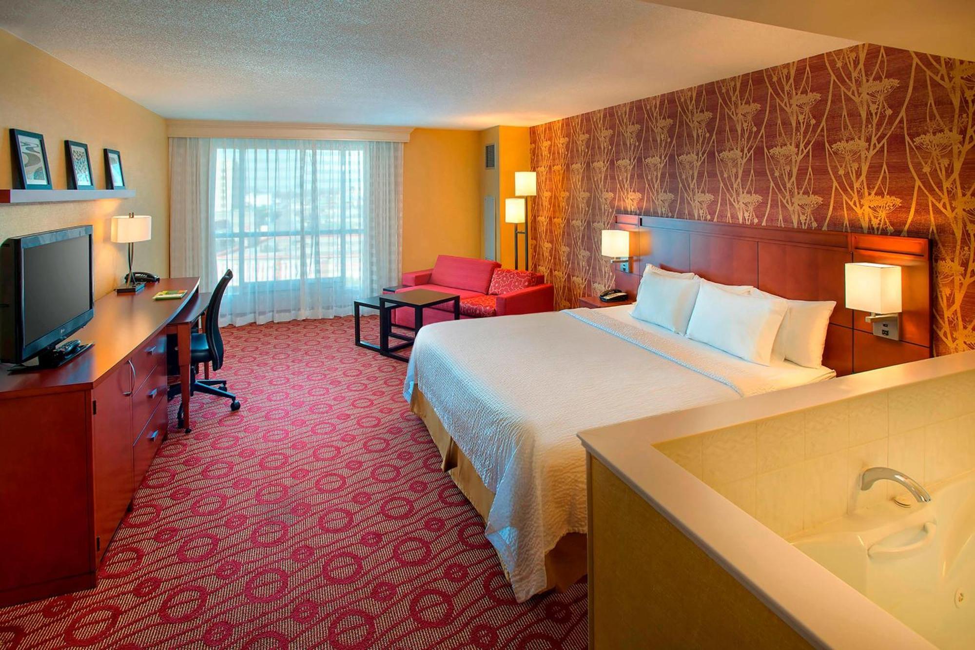 Courtyard By Marriott Niagara-Fälle Exterior foto