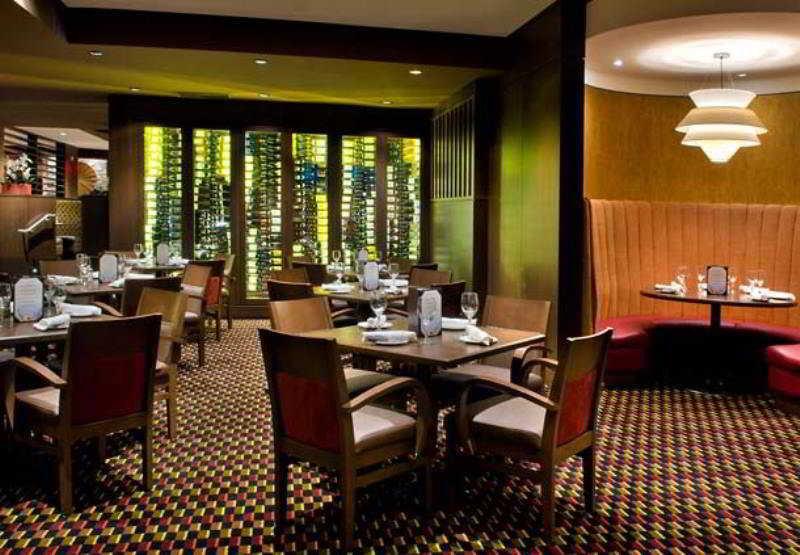 Courtyard By Marriott Niagara-Fälle Restaurant foto